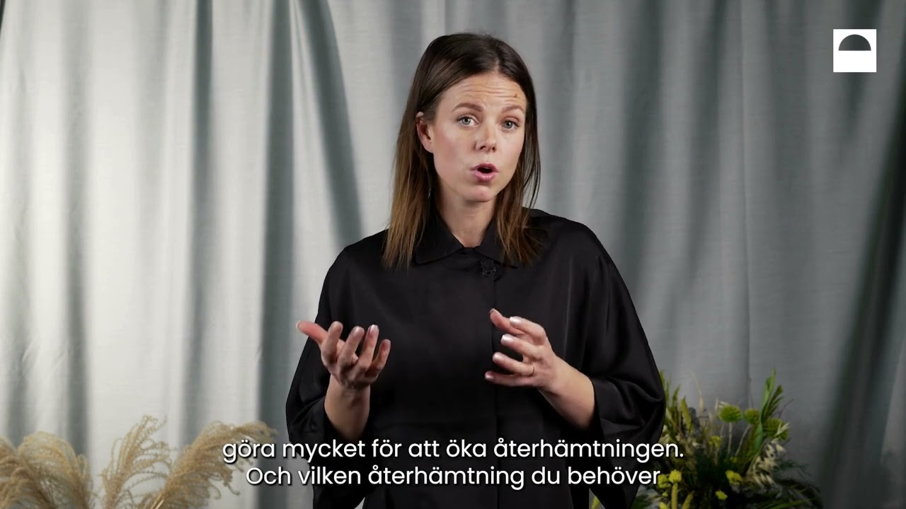 Känner du dig konstant stressad? Det här kan hjälpa dig att må bättre