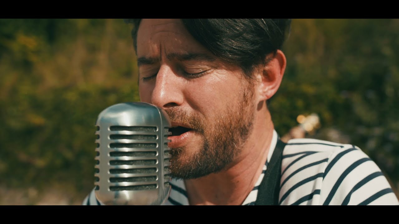 Marius Jullian - Avance (Clip officiel)