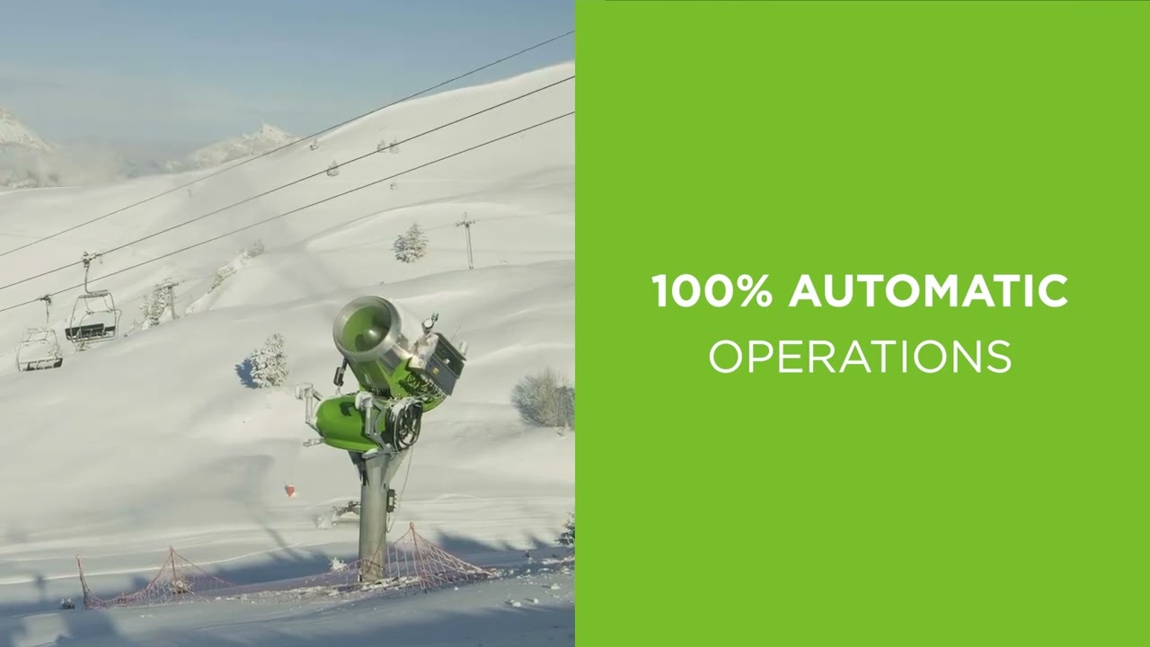 MND SNOW | Control System