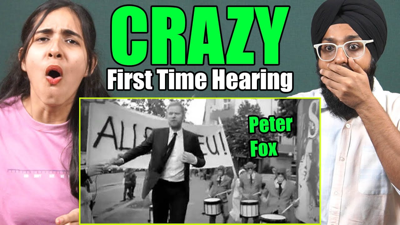 Indians React to Peter Fox - Alles neu