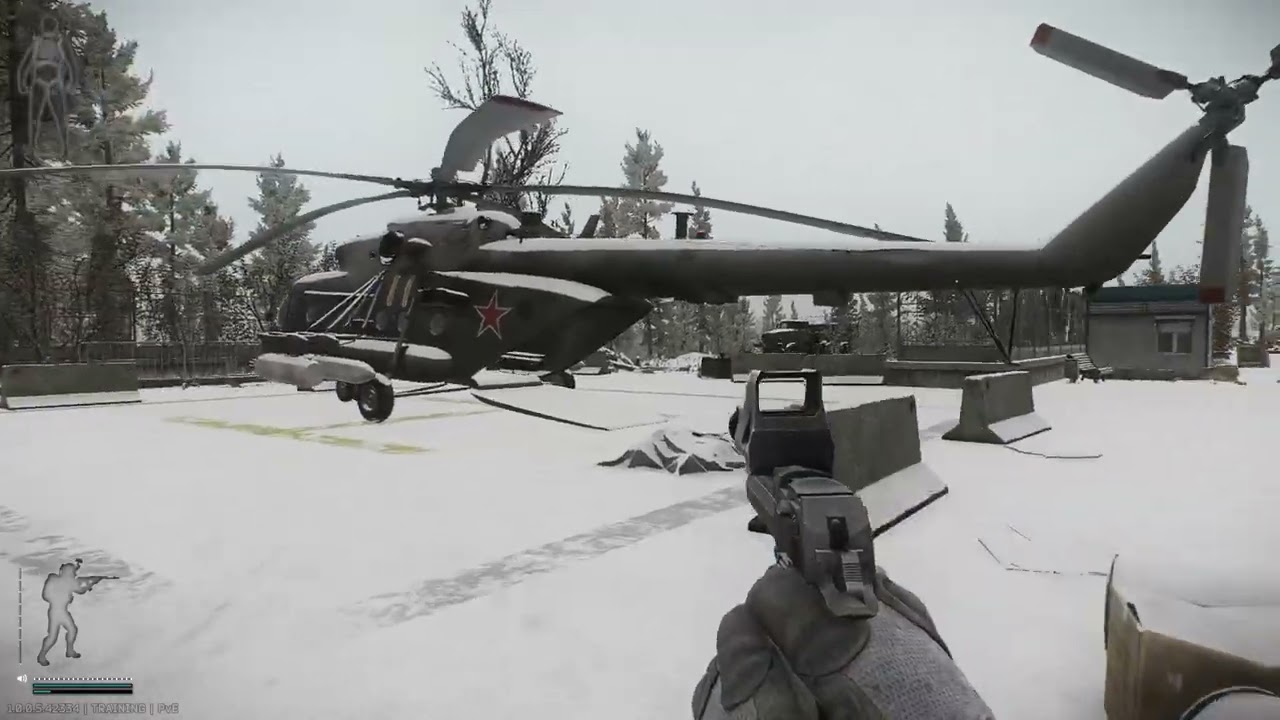 Escape from Tarkov задание механика второе дно
