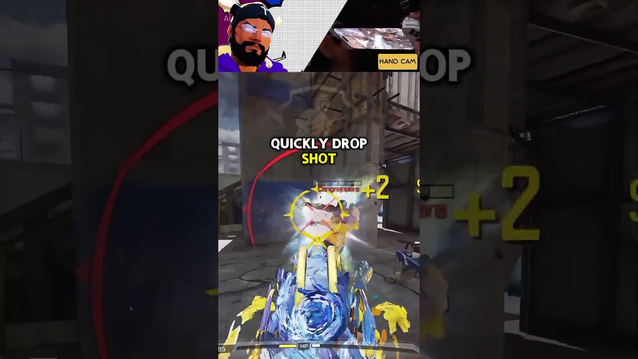 Контроллер в Call of Duty Mobile!? 
