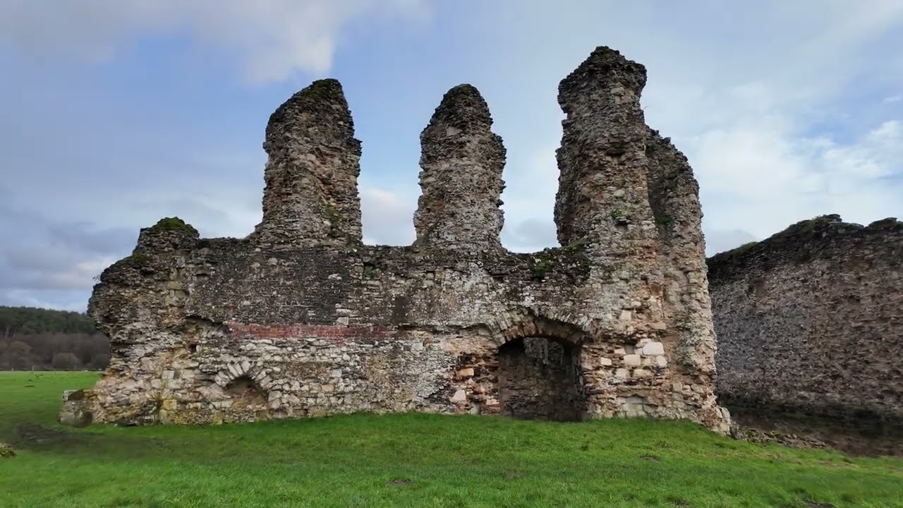 Waverley Abbey 31 Jan 2026 | HQ Unedited Raw Footage