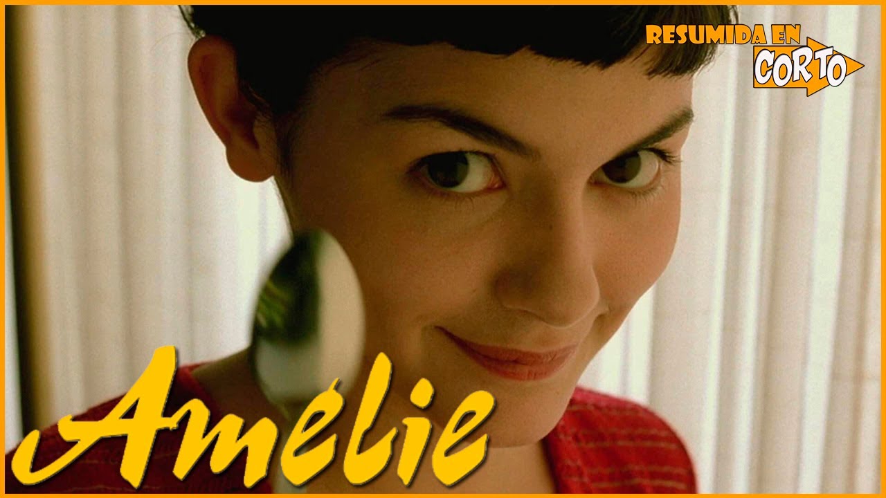 AM&Eacute;LIE: Resumida en Corto | RESUMEN