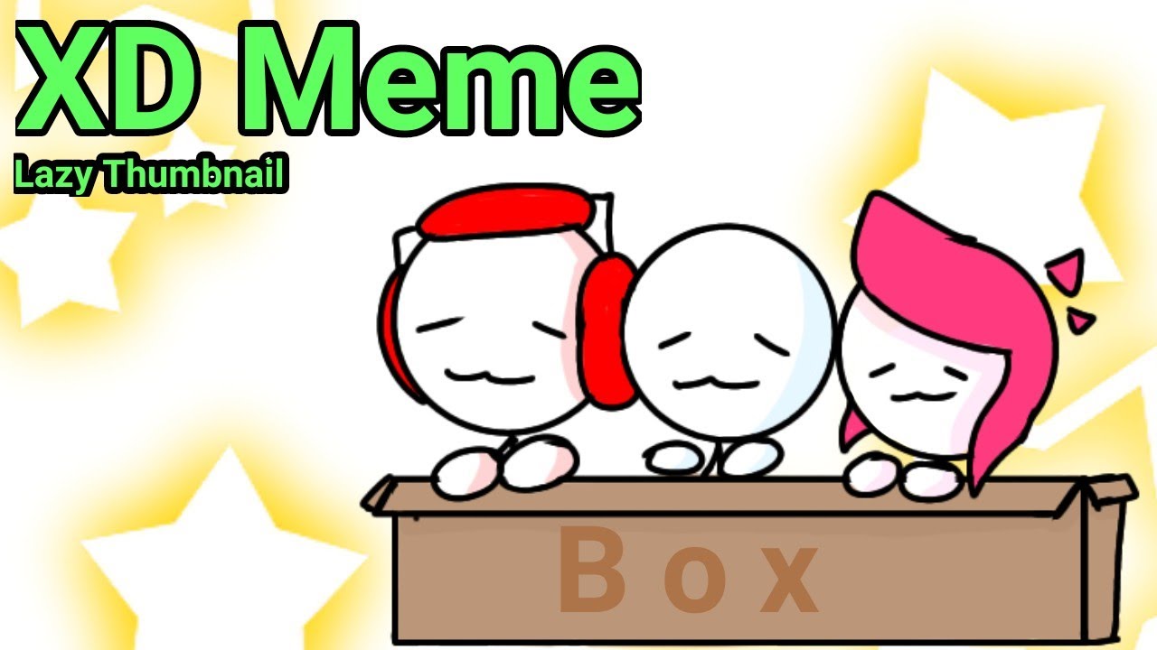 XD Meme (Henry Stickmin)