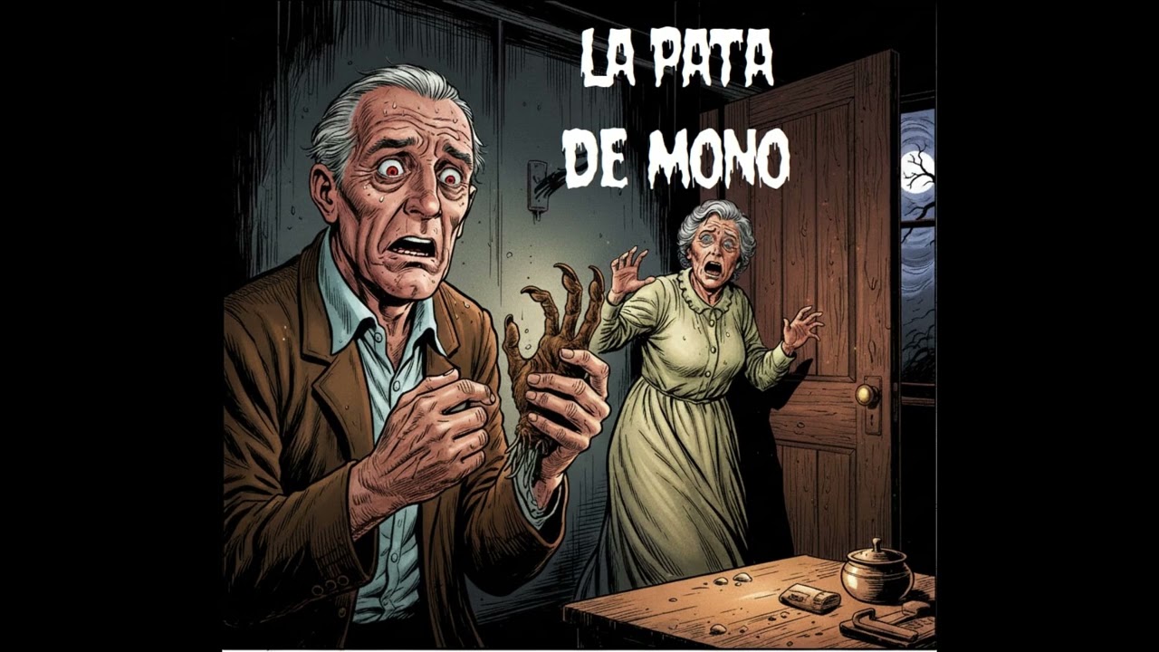 LA PATA DE MONO
