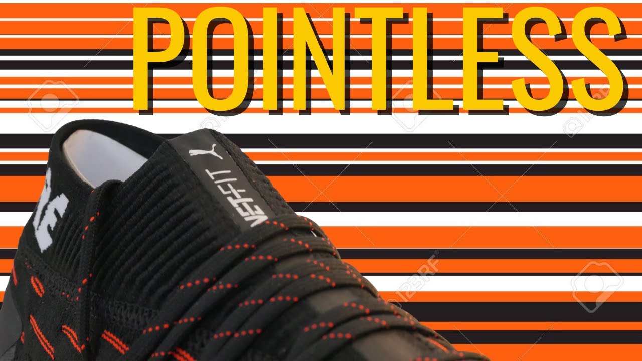 Most Pointless New Model EVER? Puma Future 6.1 vs 5.1, Adrenaline Pack Black FG Review & On Feet.