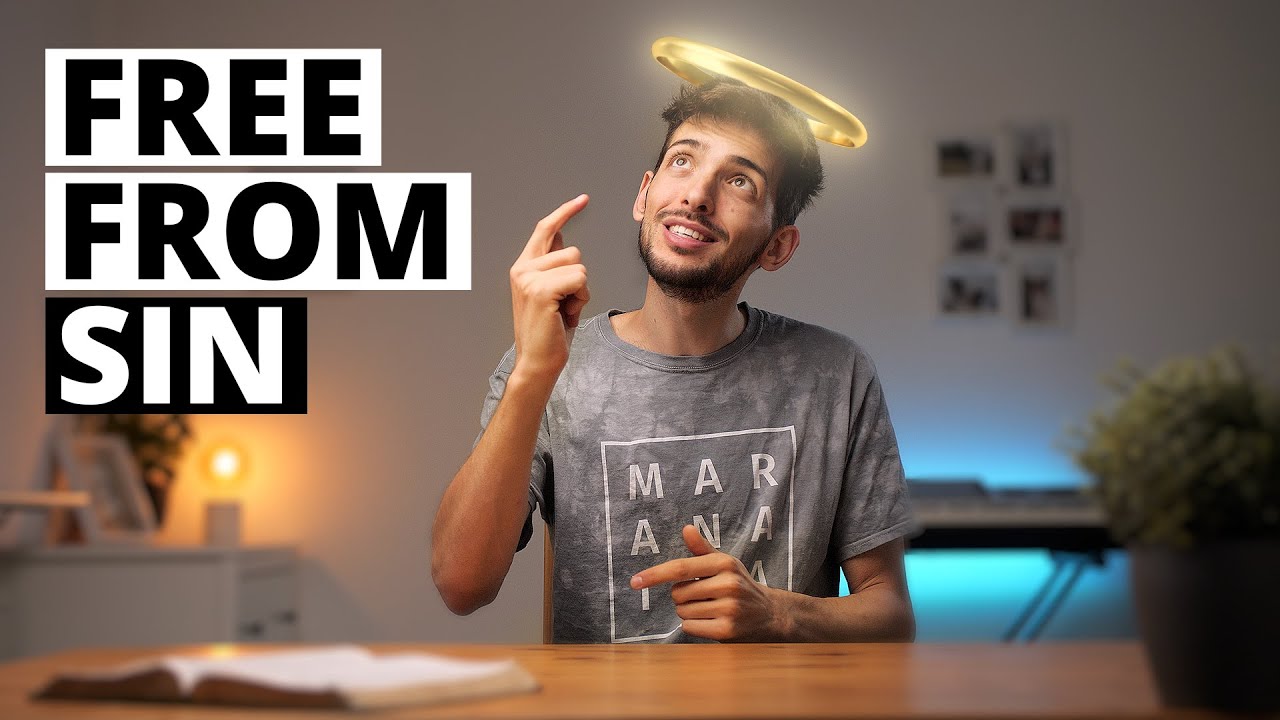 How Can Jesus Be Sinless & Human? (Easy Bible Study)