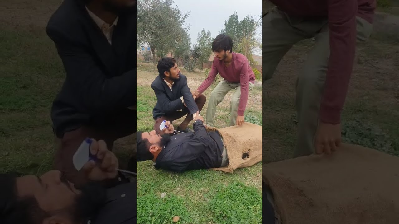 Double video😁 Funny| bhattha aur chor|umartv227 