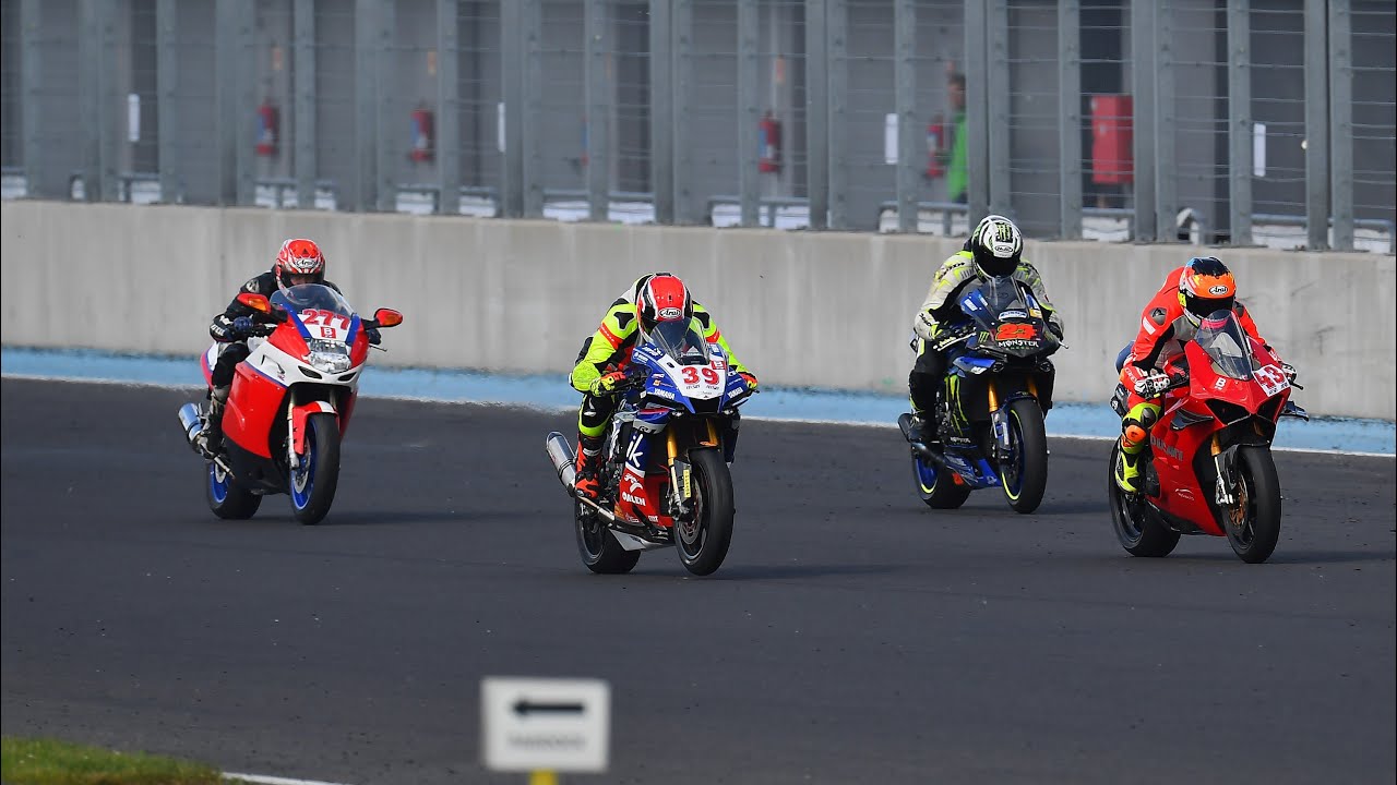 Turystykiem na Tor ODC.49 | SLOVAKIARING - pierwszy prawdziwy wyścig Hondy. Finalny laptime extra!