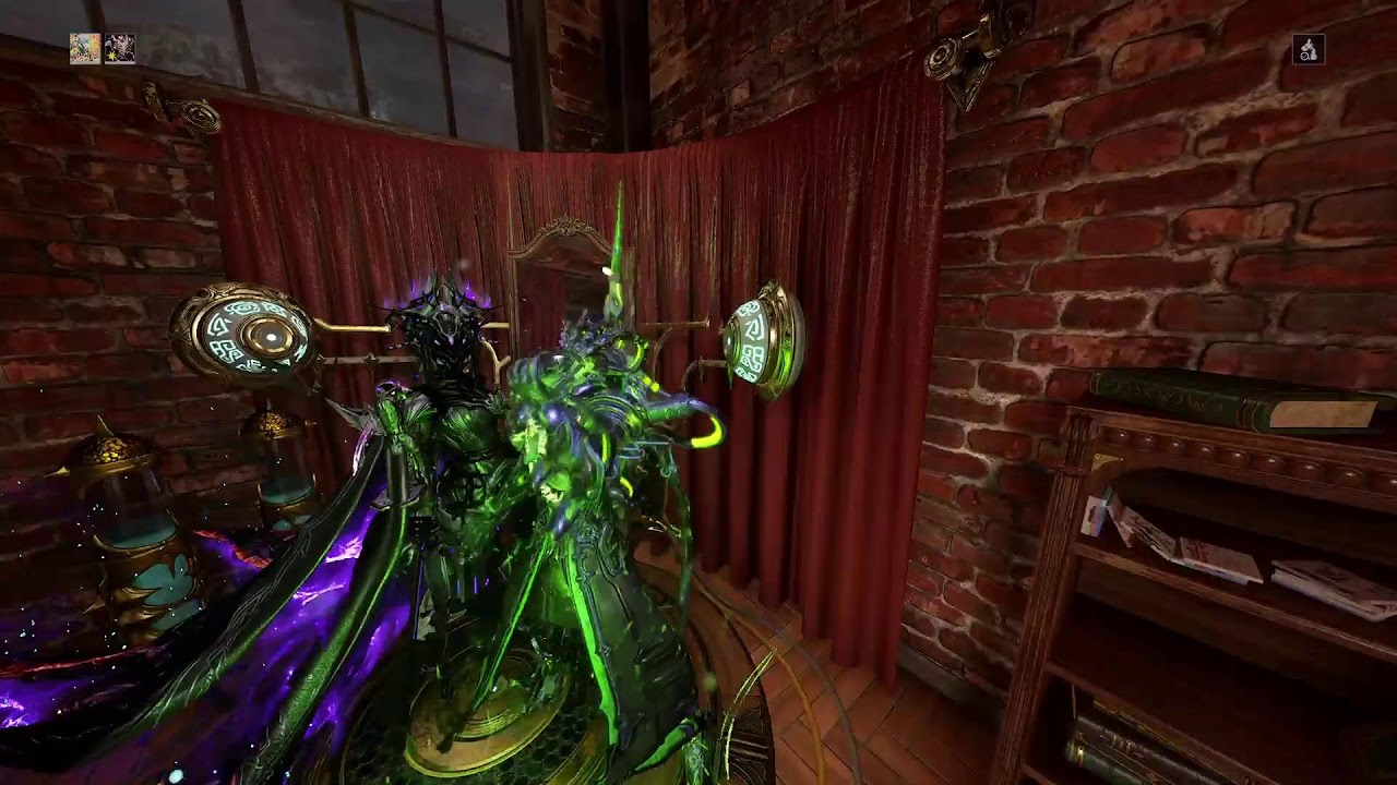 Moving day (and other events) | Warframe