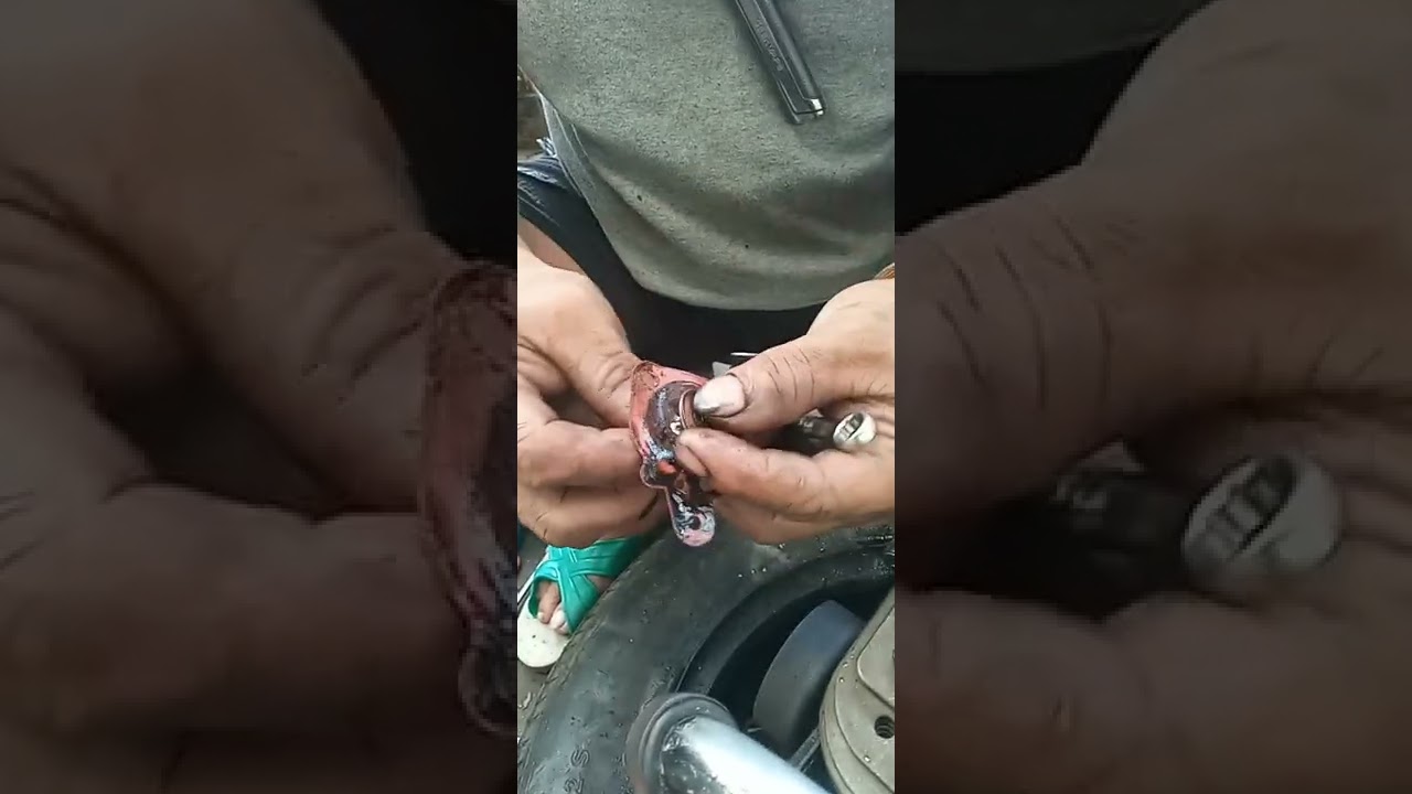 how to adjust oil pump of chainsaw 070,090