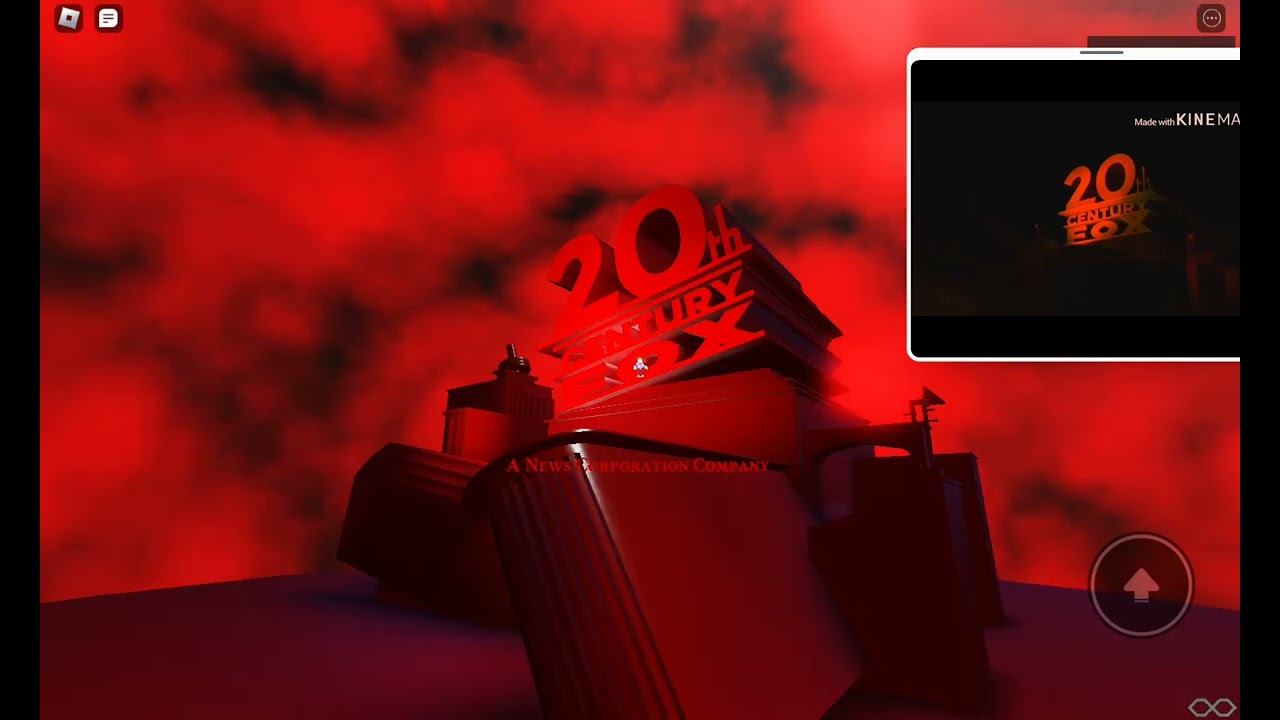 Rip 20th Century Fox Logo Roblox edition