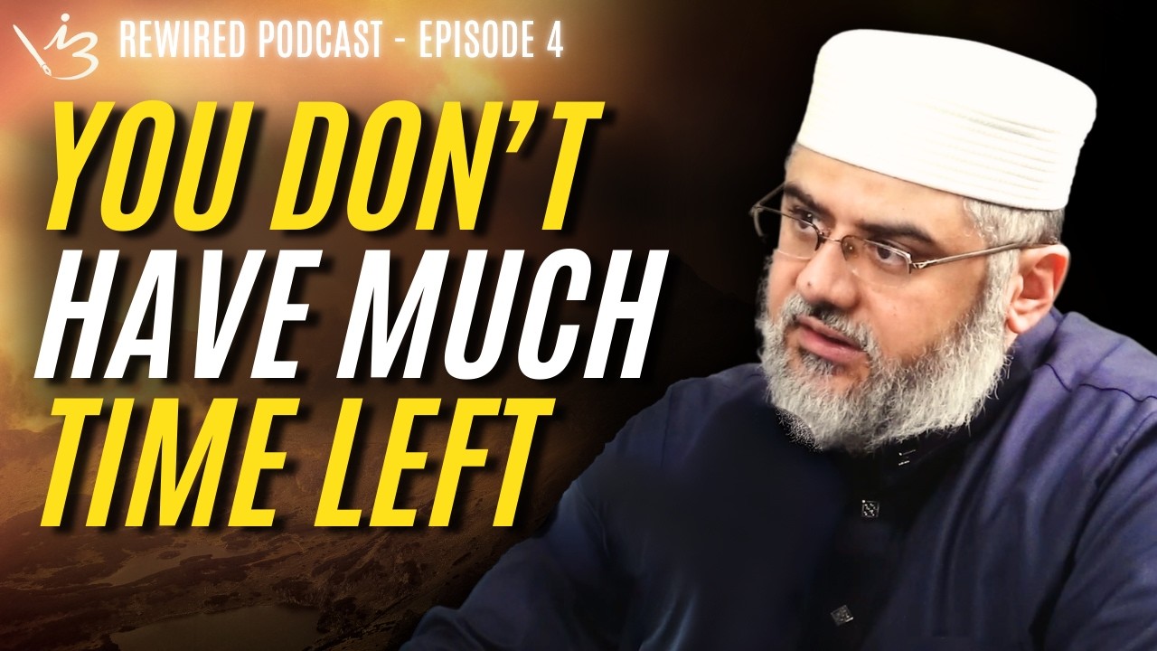 The Times of Dajjal Are Here: Which Side Are You On?