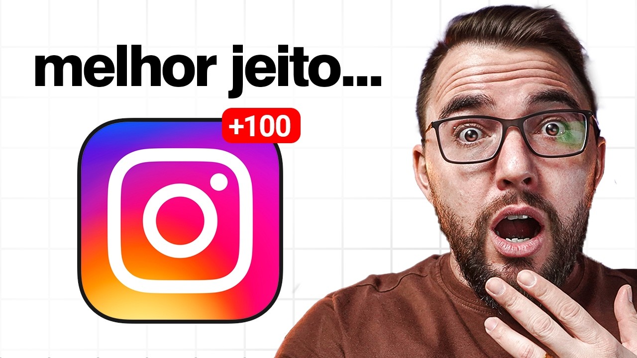 NOVO Algoritmo do Instagram! Como VENDER e CRESCER no Instagram com Conte&uacute;do em 2026
