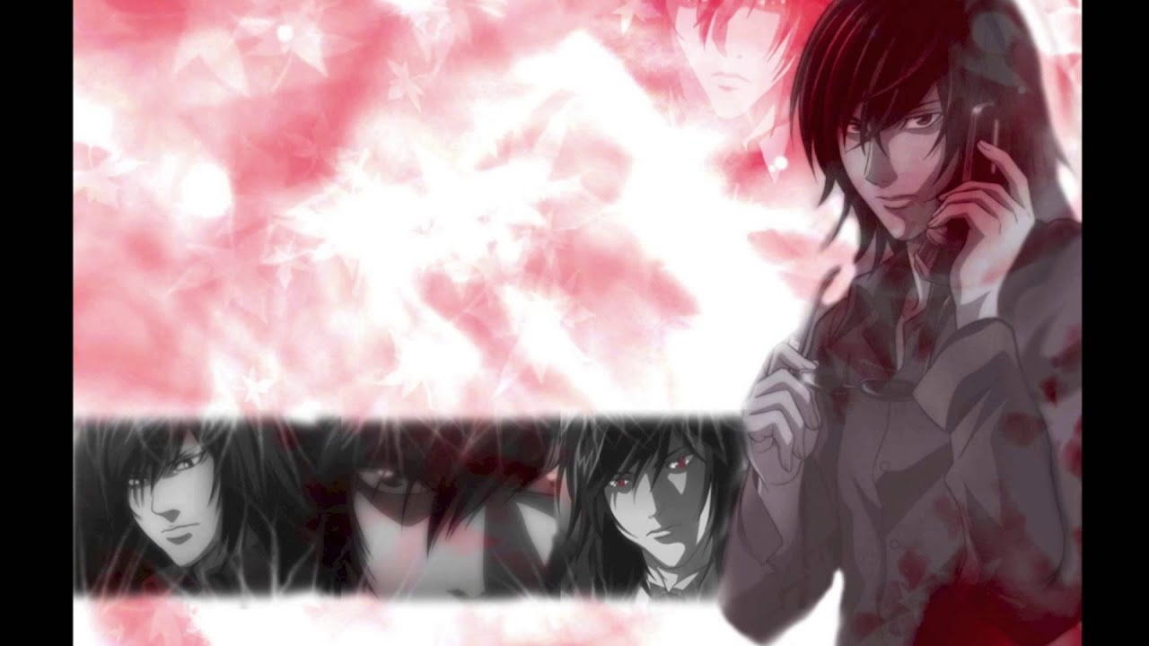 Death Note - (Mikami's Theme B) Music