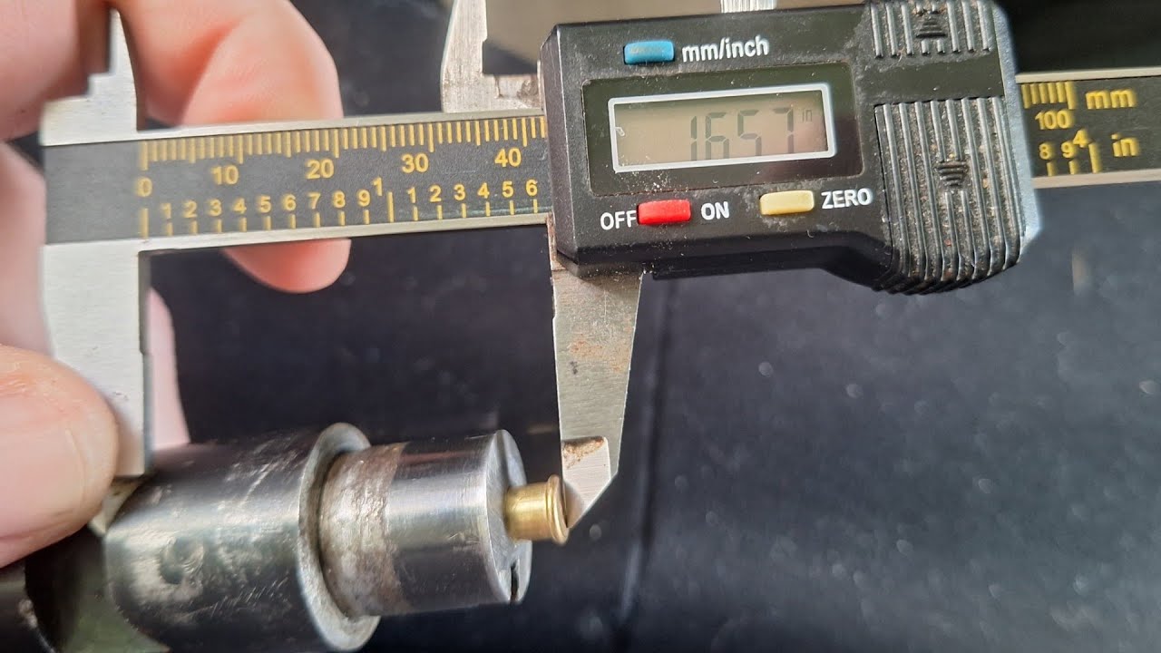 Калибр глубины патронника .22LR для повышения точности стрельбы?