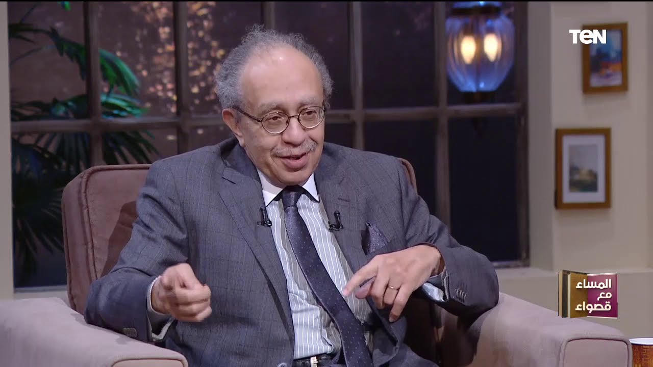 المخرج عصام السيد: 