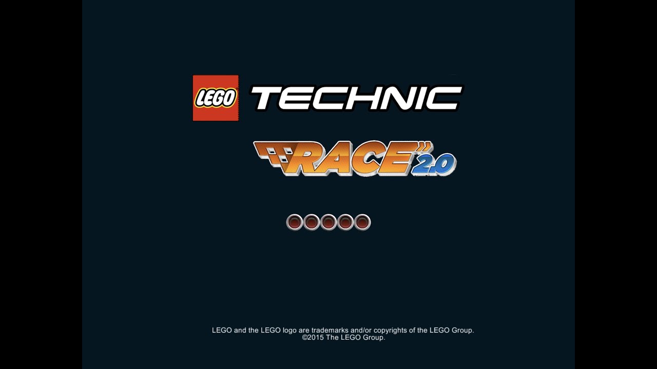 LEGO&reg; Pull-Back Racers 2.0 - Gameplay (ios, ipad) (ENG)