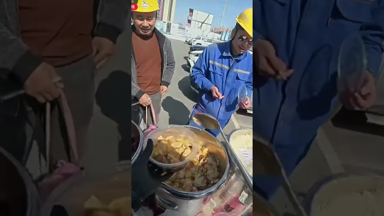 The Process of Making Delicious Chinese Cuisine