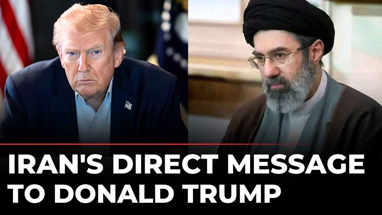 ‘They Are Gravely Mistaken If…’: Iran Warns Trump After New Supreme Leader Takes Charge | Iran War