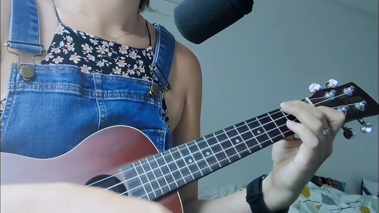 Broken Strings Ukulele Cover - James Morrison
