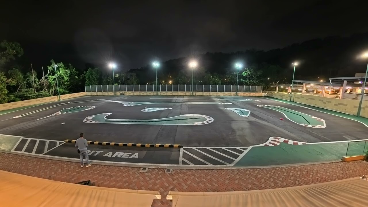 佐敦谷公園遙控模型賽車場 13.5T Blinky (24.10.2025) (2)