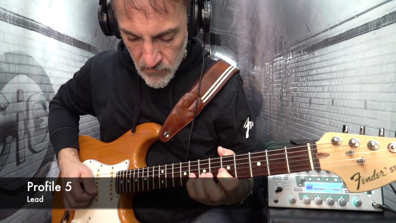 Kemper Amp Profiles - Fender Blues Junior