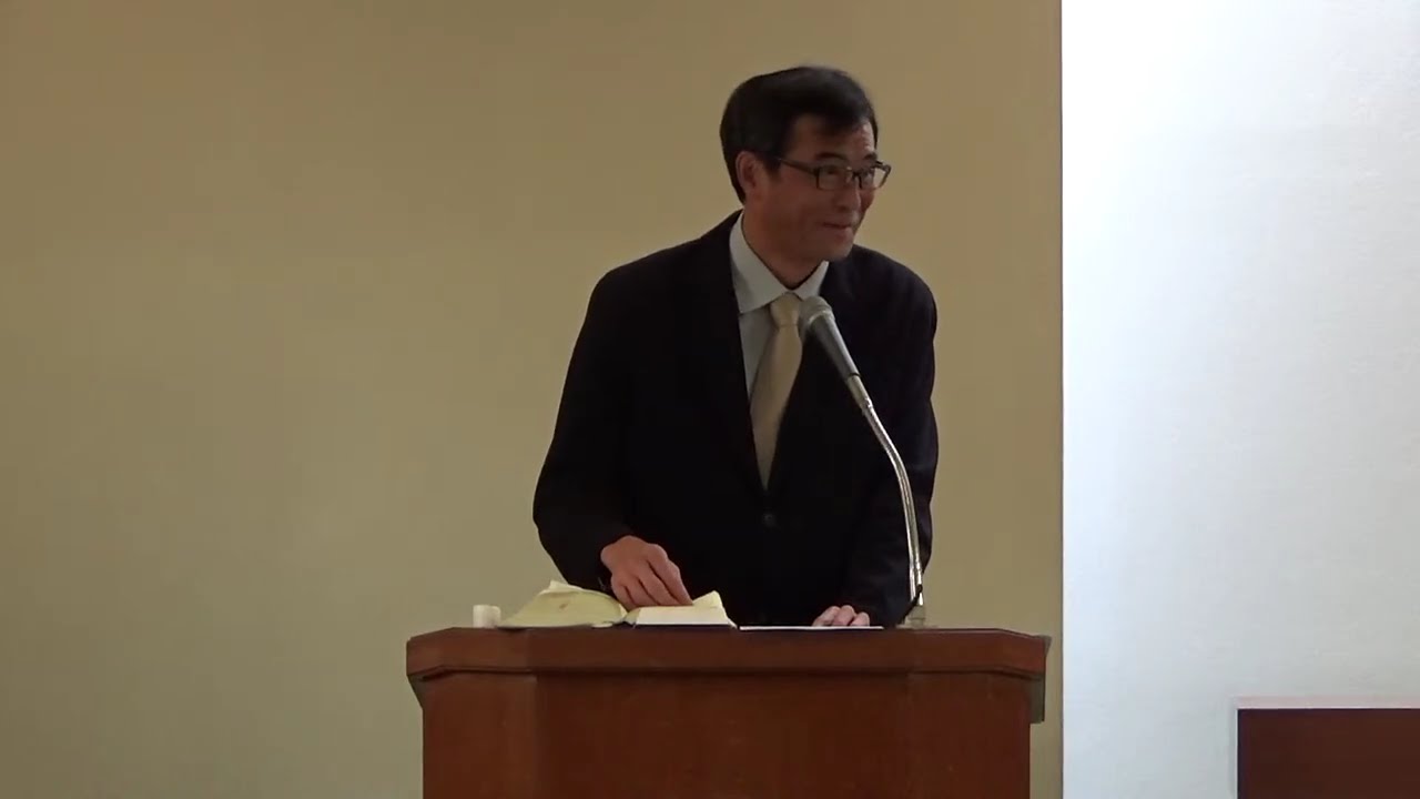 260118_説教「信仰による人間疎外」　聖書：マルコ2:23-3:6　説教者：唐澤健太牧師