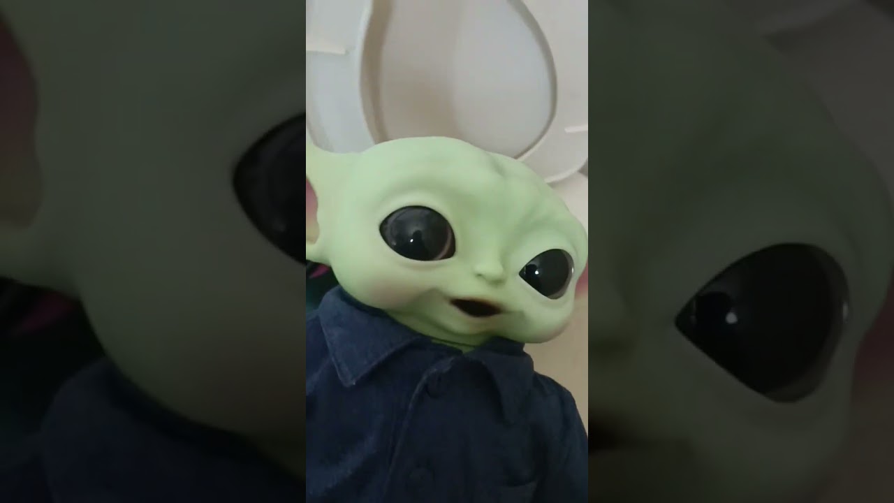 Recopilación de videos 7 #humor #comedia #babyyoda #grogu #memes