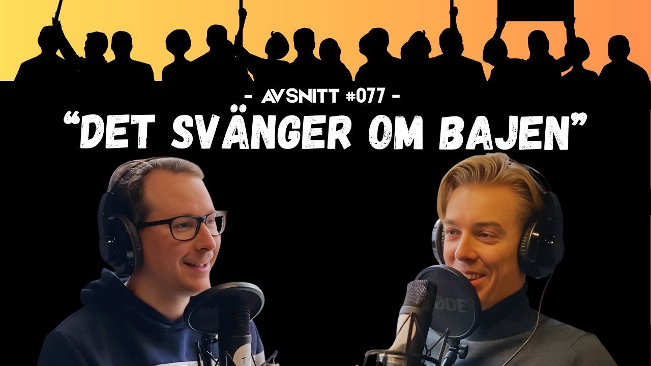 Det svänger om Bajen