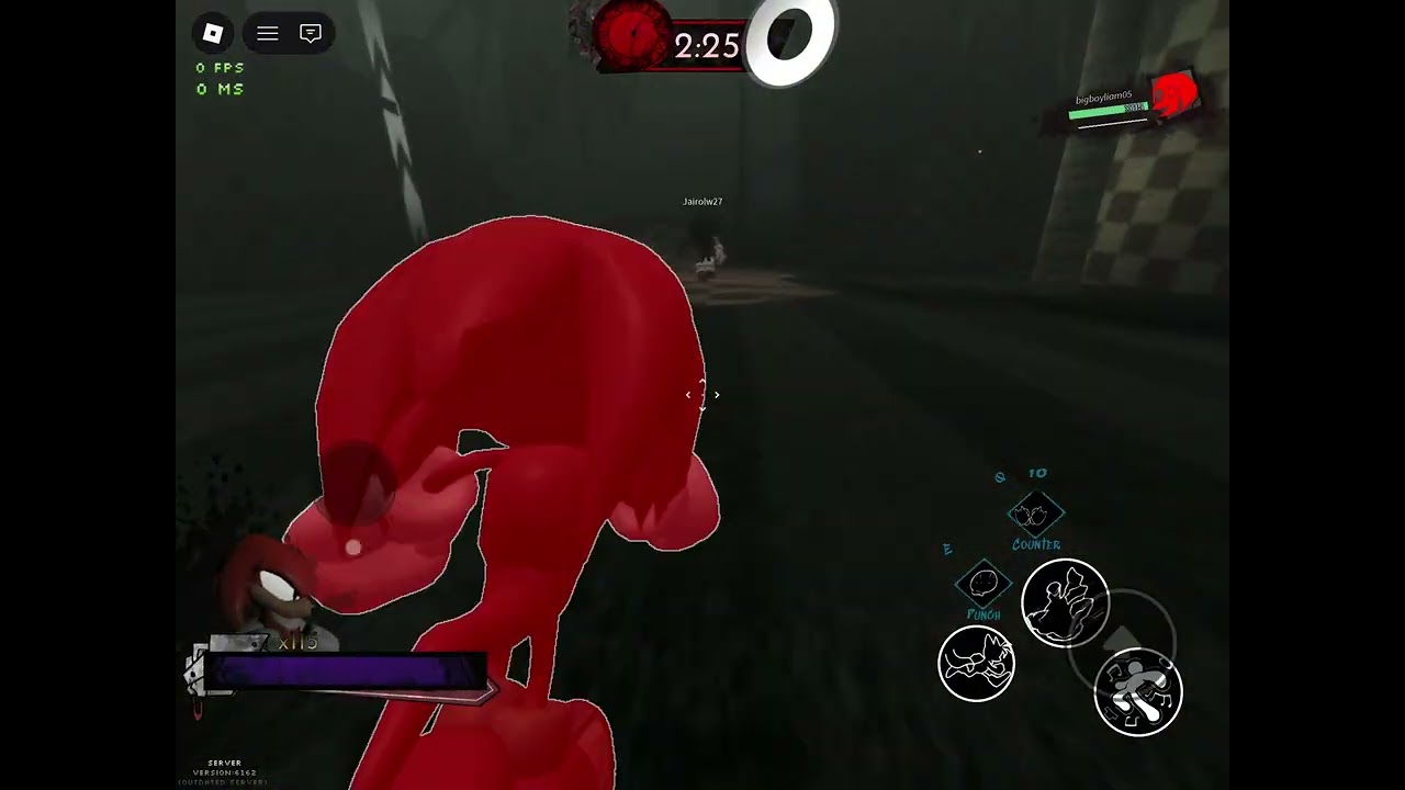 OLD KNUCKLES LMS (1 hit only)