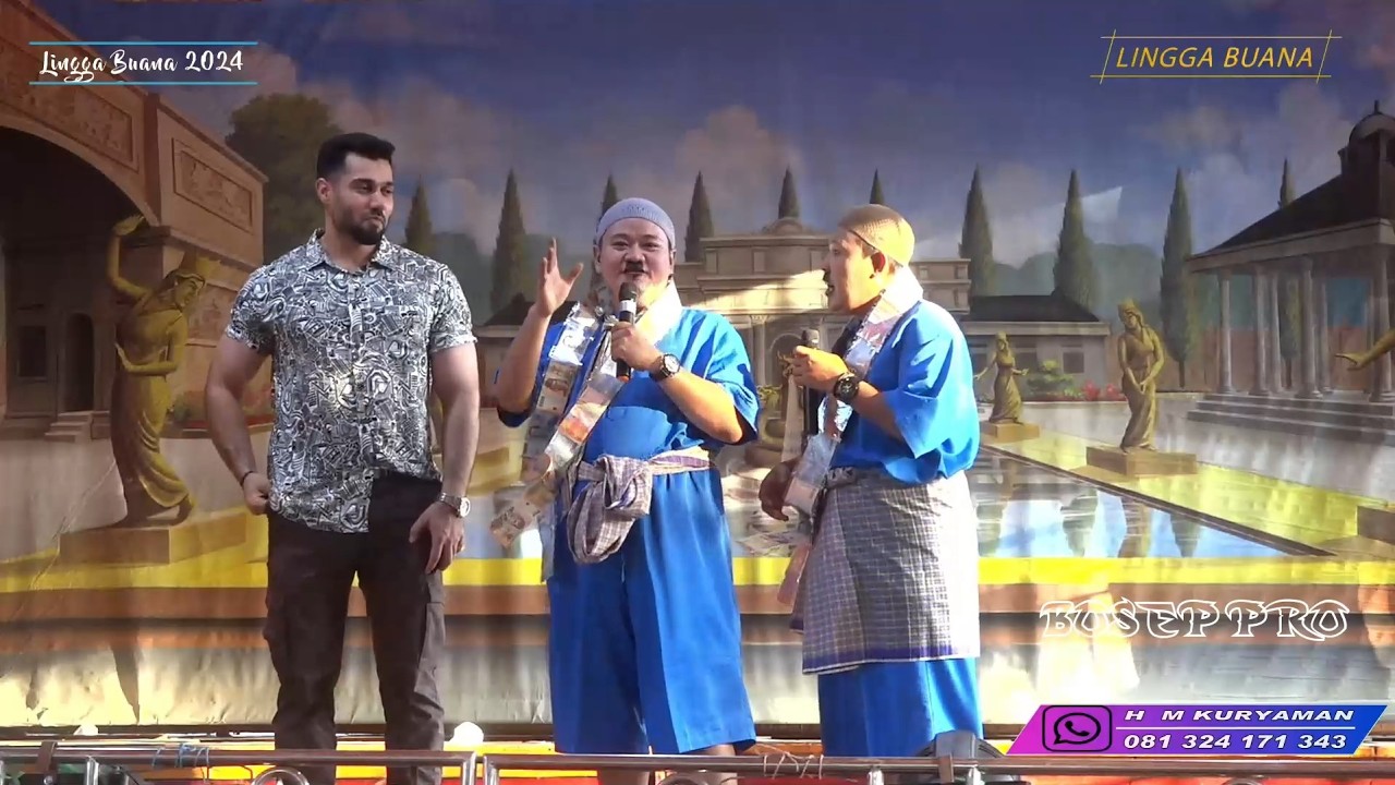 LIVE SANDIWARA LINGGA BUANA 17 FEBRUARI 2026  PENTAS SIANG DELAY
