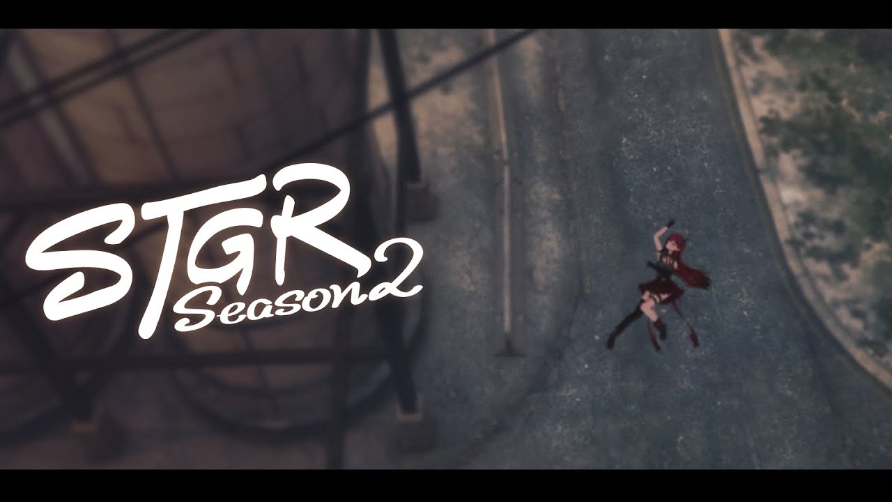 【 #ストグラ 】S2開始わーーーーー！【 #真島ルイ /Re:AcT】