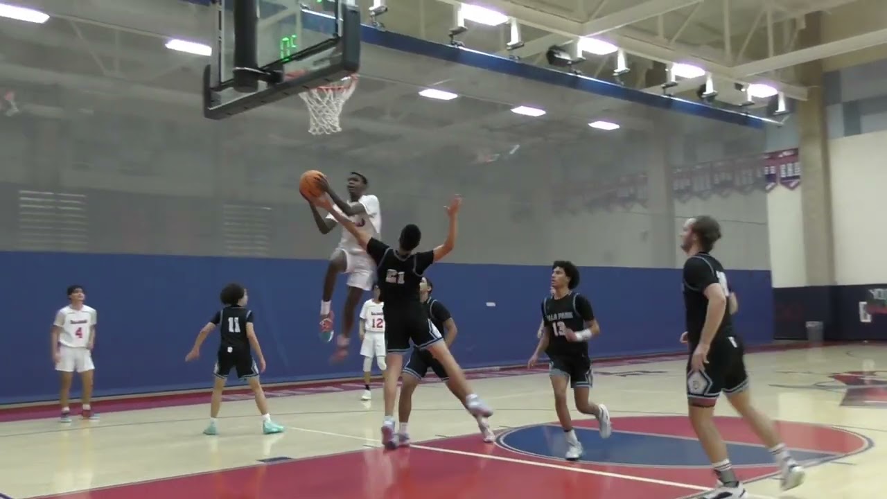 Indio Rajahs basketball falls to Villa Park High School 70-54