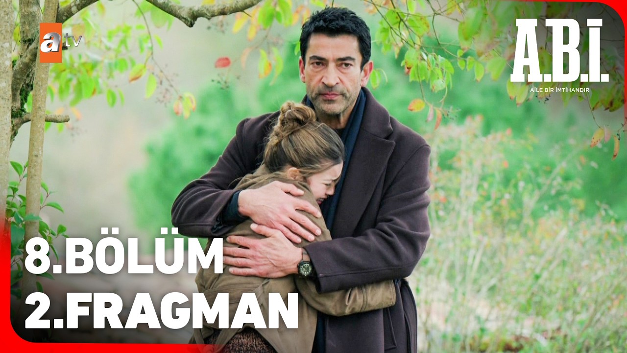 A.B.İ. 8. Bölüm 2. Fragman | 