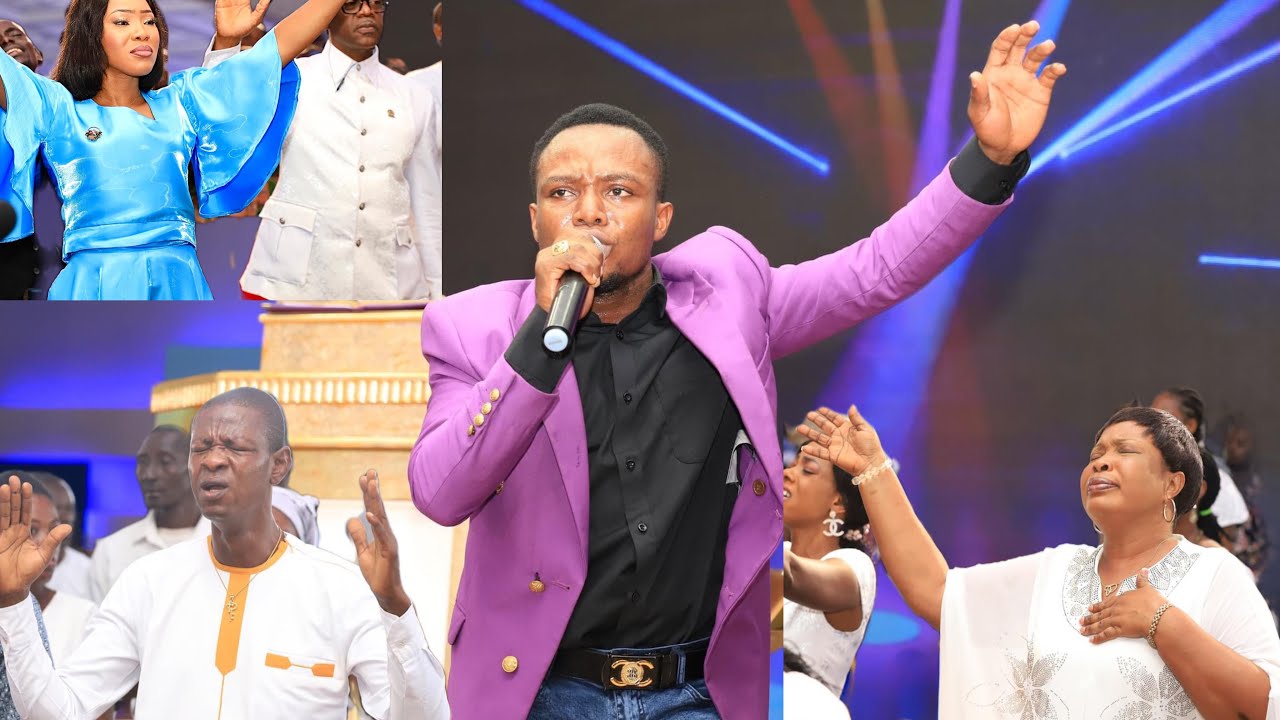 Koo Nhyira first time of performing Awayo you will love this