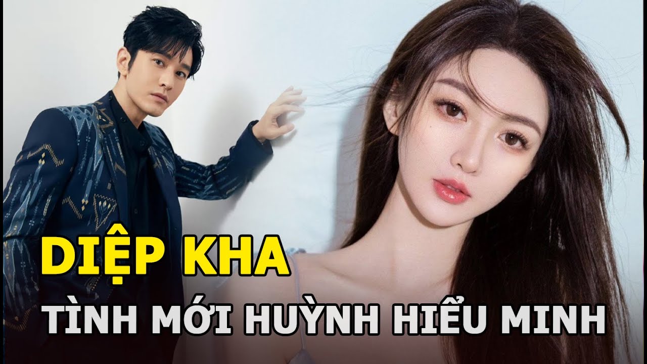 Diệp Kha - Tình mới Huỳnh Hiểu Minh ở  biệt thự 1400 tỉ, siêu xe 51 tỉ