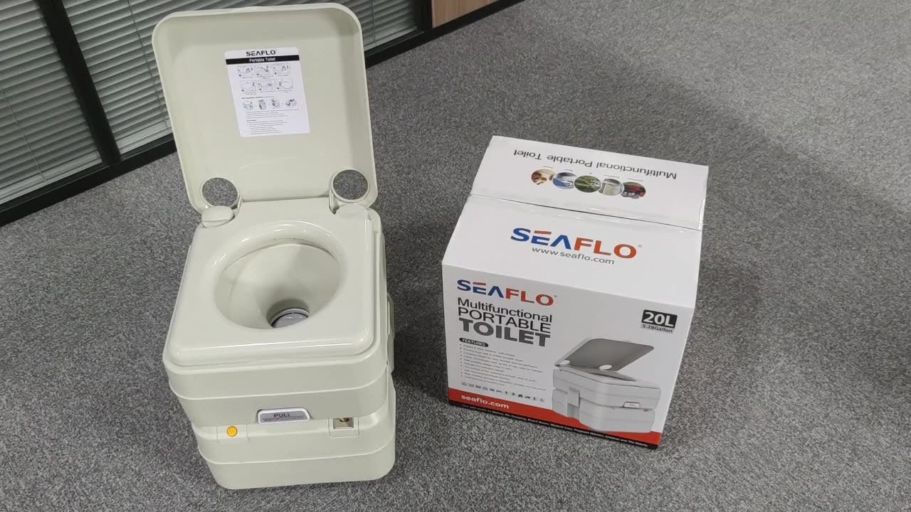 Seaflo Portatif Kasetli Tuvalet İnceleme
