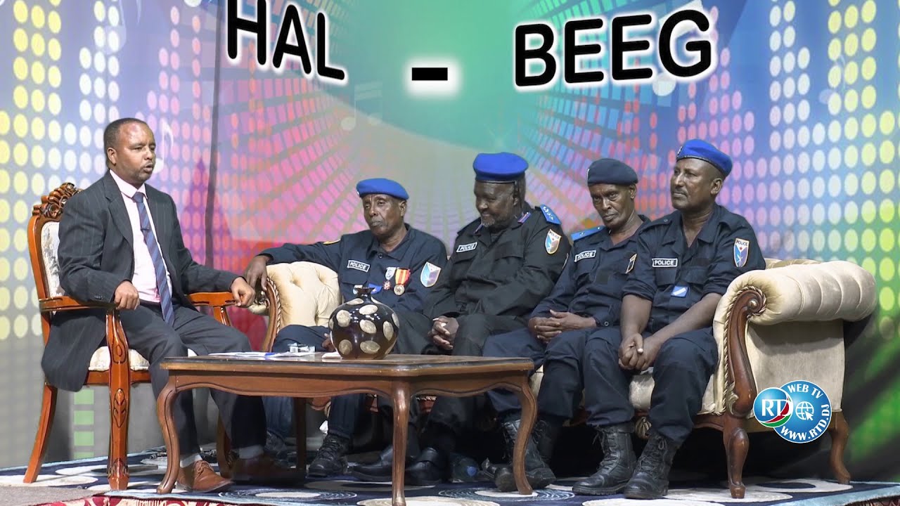 Barnaamijka Hal Beeg 25/06/2024