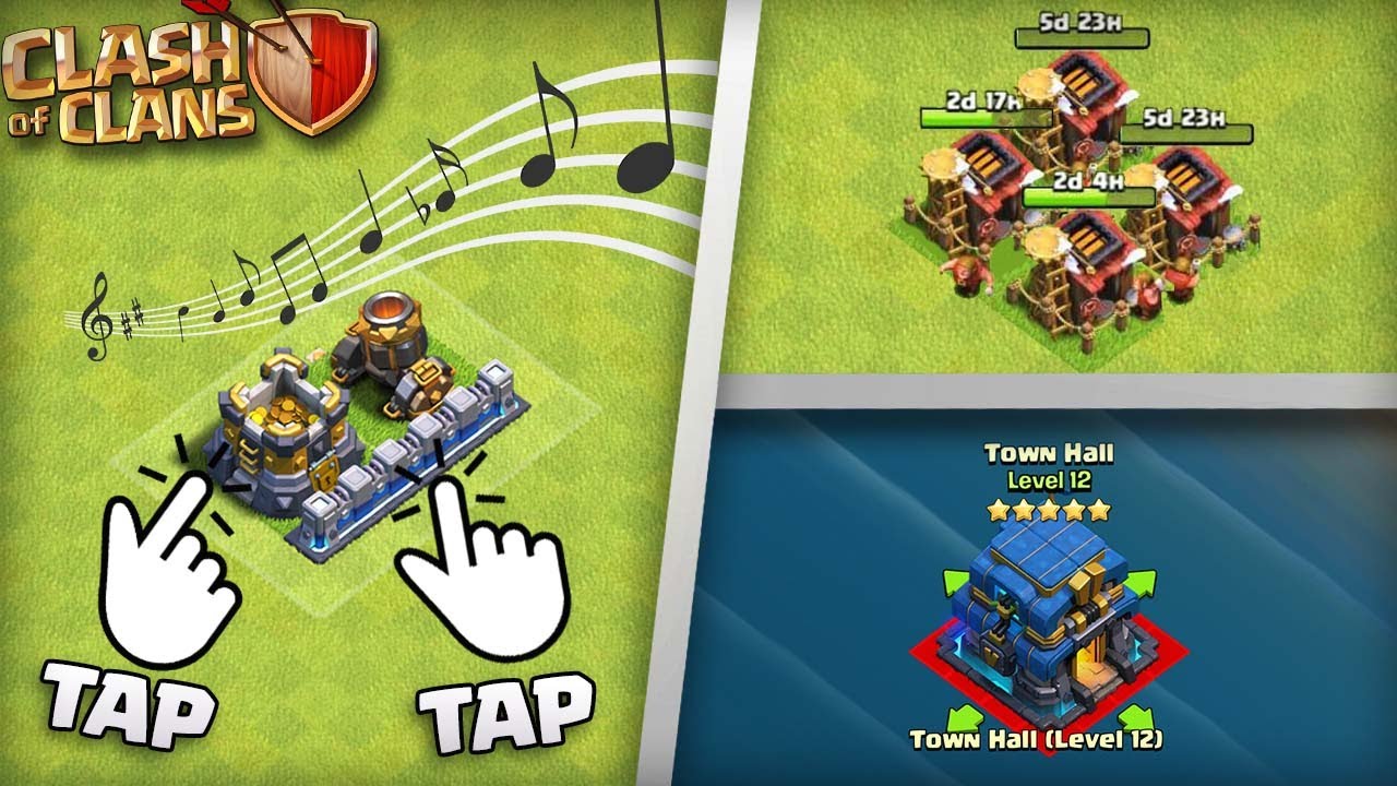 25 Things We've All Done in Clash of clans (Part 2)
