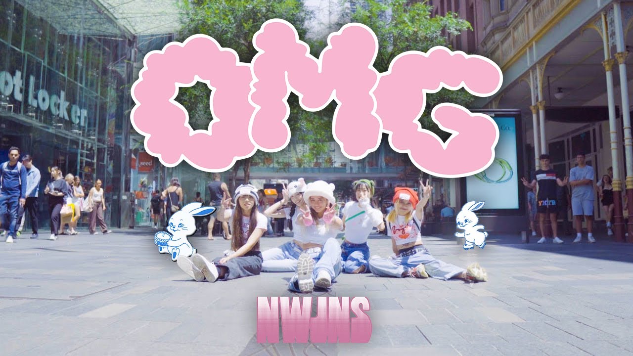 [KPOP IN PUBLIC] NewJeans (뉴진스) - 'OMG’ | ONE TAKE | 커버댄스 | MAVERICK | AUSTRALIA