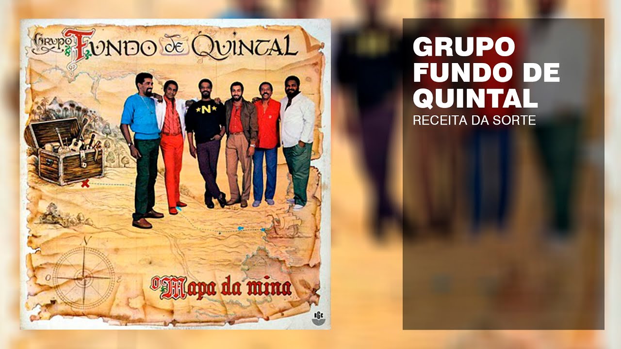 Fundo de Quintal - Receita da Sorte | Choppapo