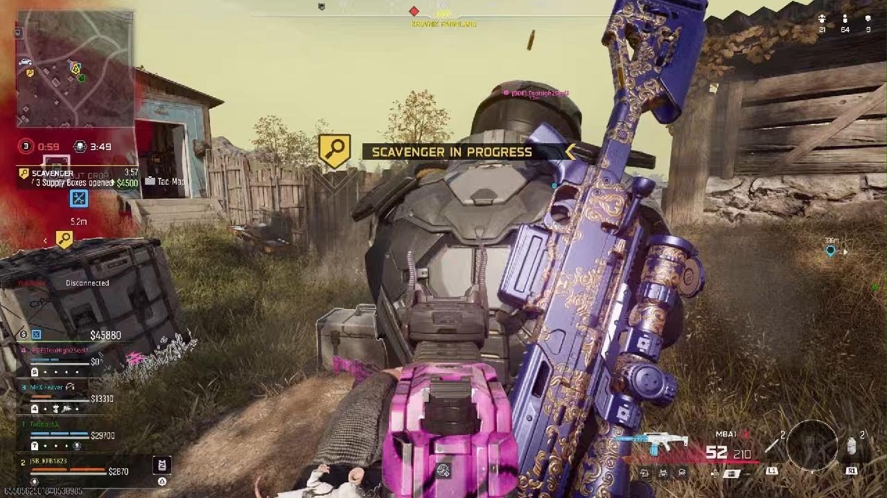 Big game IQ
