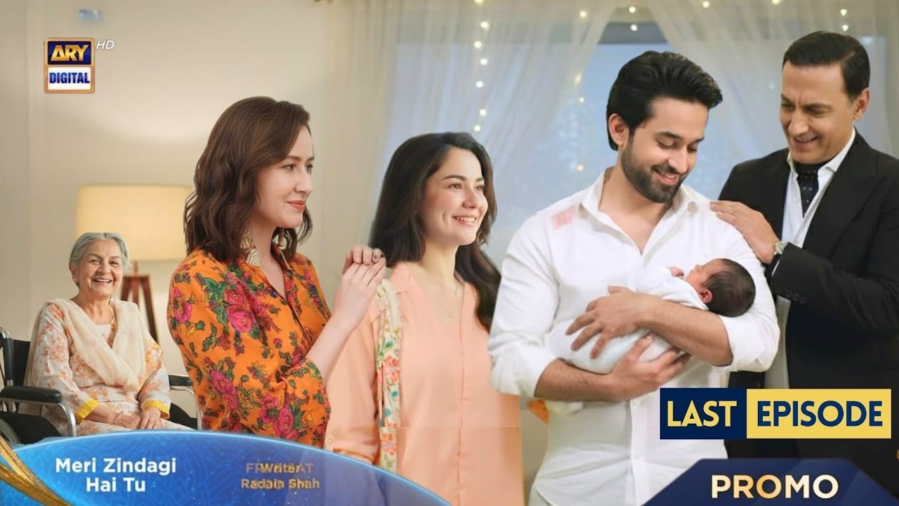 Meri Zindagi Hai Tu Last Episode 31 full Teaser Review | Meri Zindagi Hai Tu Last Promo Breakdown