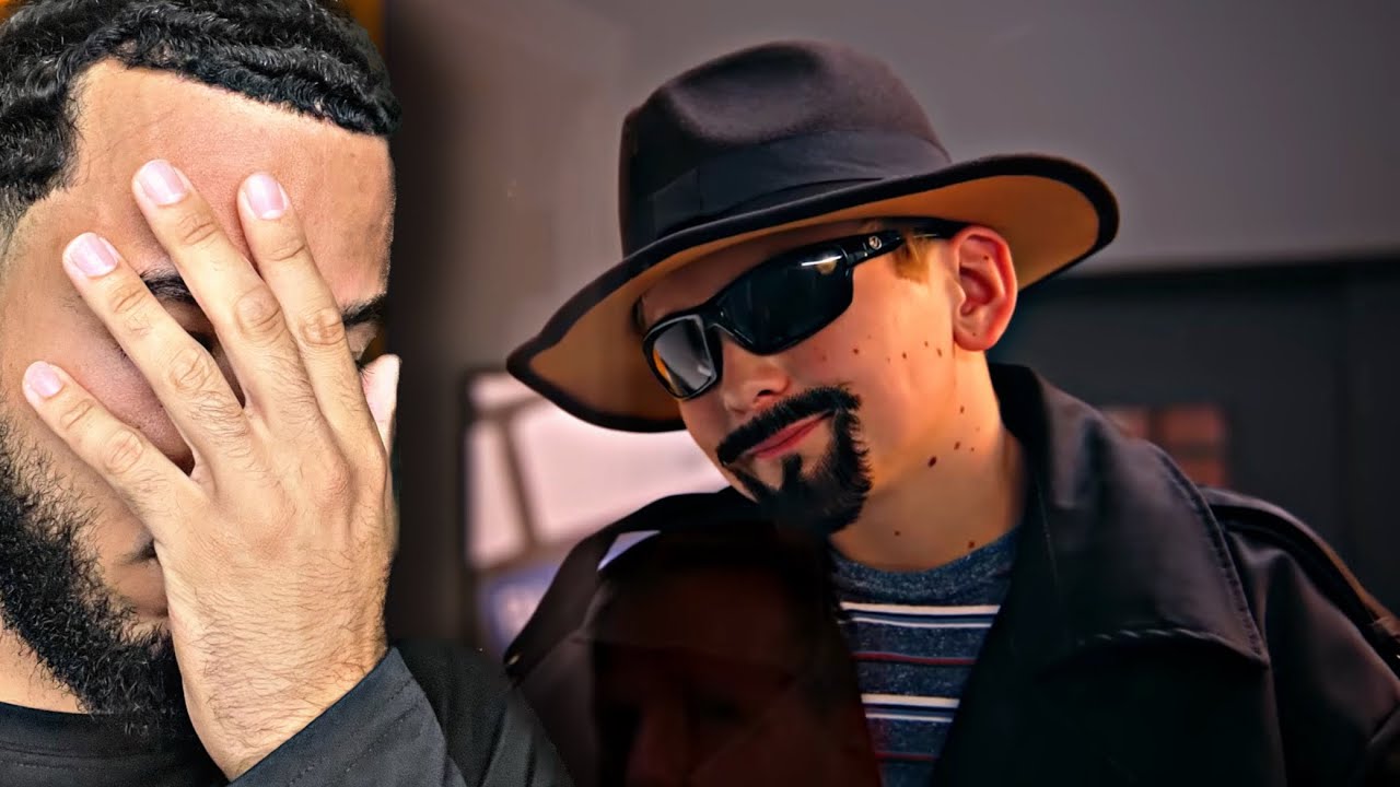 He Really Thought This Would Work…Reacting to “Mischief Mikey: 13-Year-Old Robs Bank For Vision Pro”