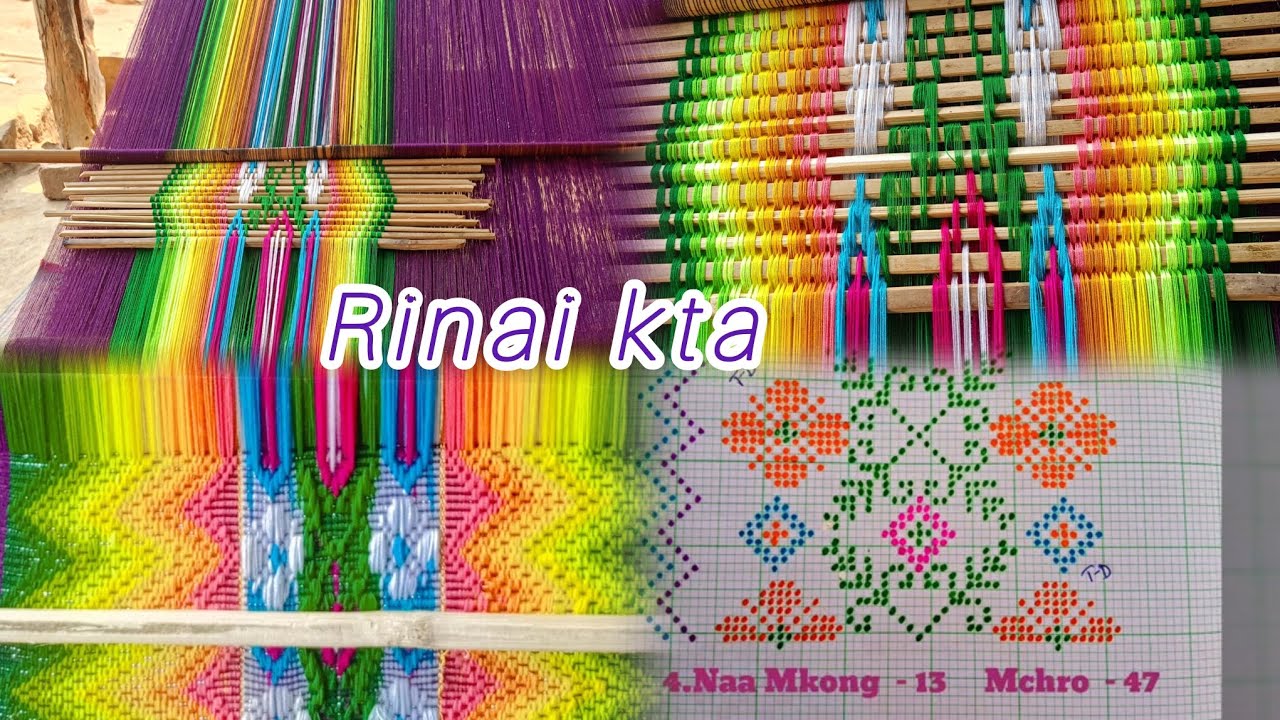 New Vlog//RINAI MUL KTA💝💕 SONG MI TINI KHE , kabita Reang Official