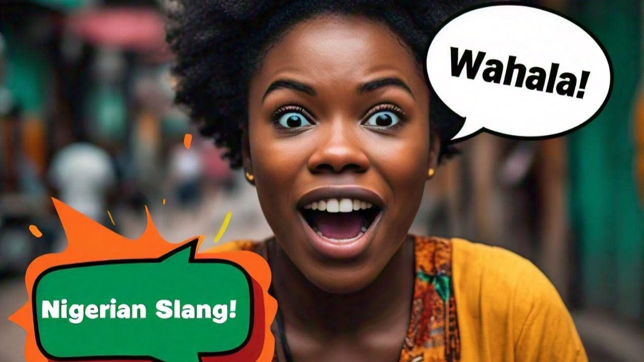 10 Nigerian Slang Words You Need to Know – Speak Like a Local!