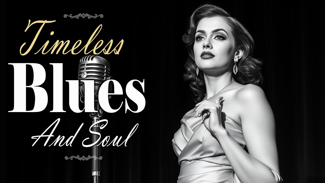 Blues & Soul Love Songs | Etta James Style Classics for Timeless Memories