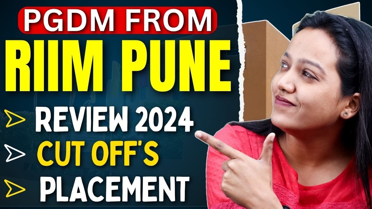 PGDM From RIIM Pune Worth It ? Review 2024 All About Campus , Placements ,  Top Recruiters ✅ #riim